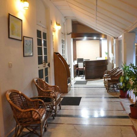 Mpt Rock End Manor, Pachmarhi Ξενοδοχείο Εξωτερικό φωτογραφία