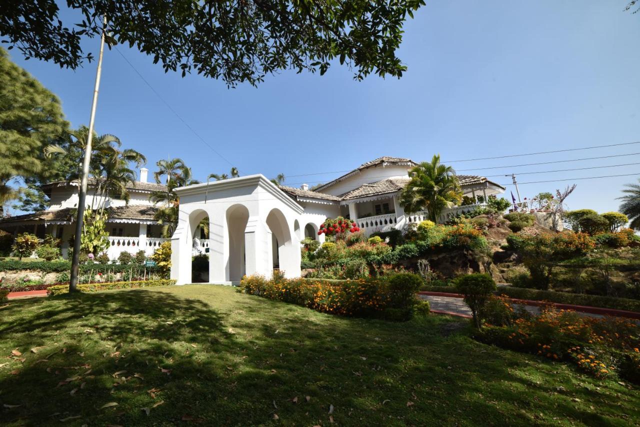 Mpt Rock End Manor, Pachmarhi Ξενοδοχείο Εξωτερικό φωτογραφία
