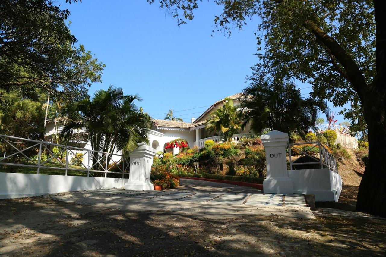 Mpt Rock End Manor, Pachmarhi Ξενοδοχείο Εξωτερικό φωτογραφία