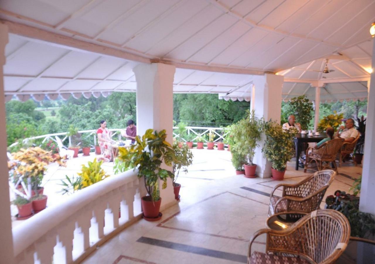 Mpt Rock End Manor, Pachmarhi Ξενοδοχείο Εξωτερικό φωτογραφία