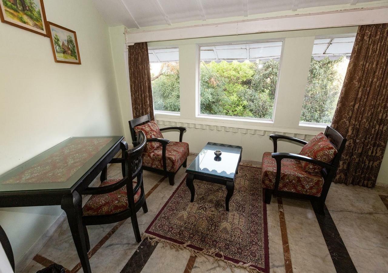 Mpt Rock End Manor, Pachmarhi Ξενοδοχείο Εξωτερικό φωτογραφία