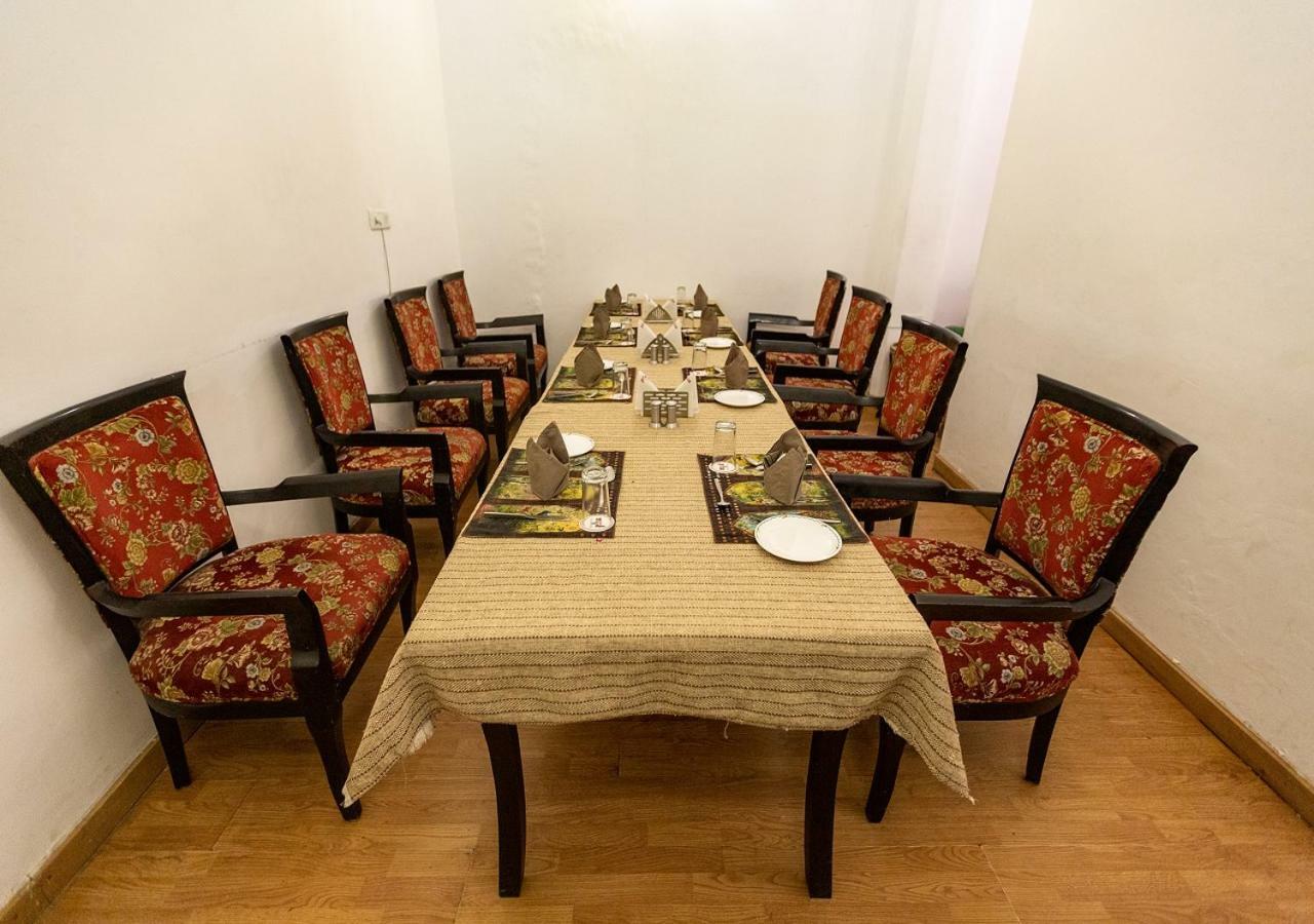 Mpt Rock End Manor, Pachmarhi Ξενοδοχείο Εξωτερικό φωτογραφία