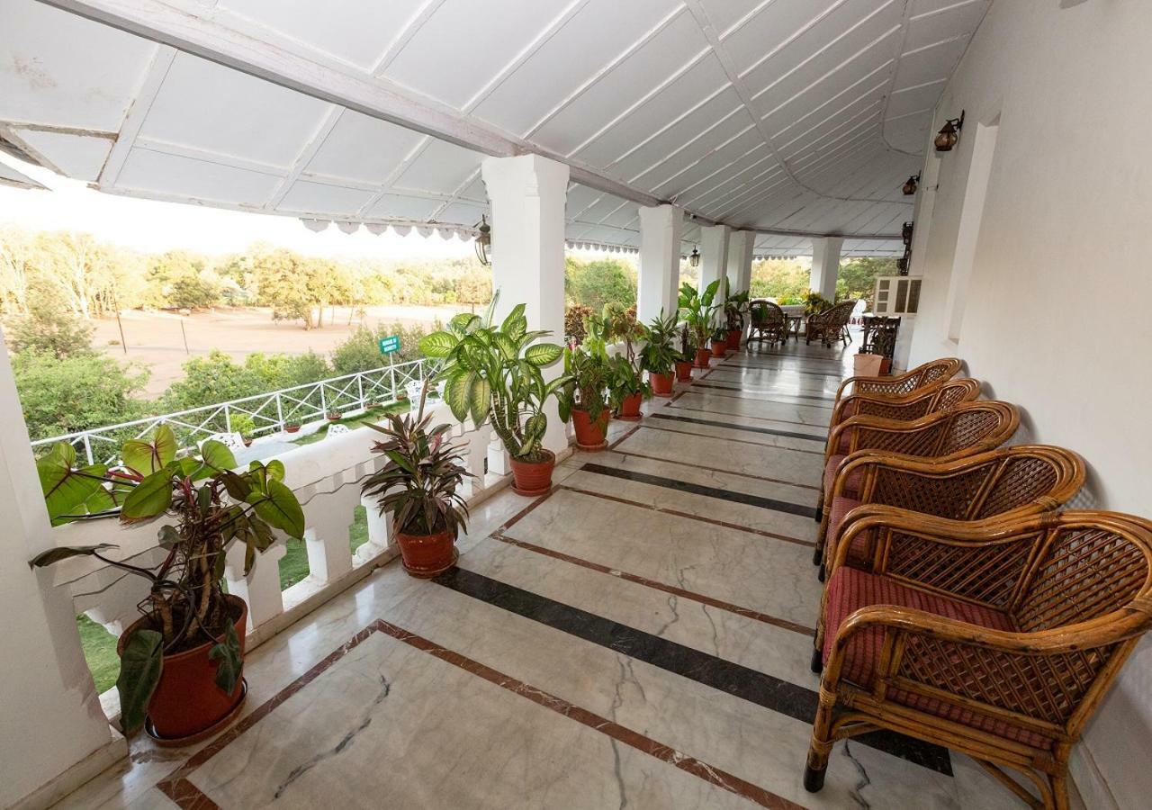 Mpt Rock End Manor, Pachmarhi Ξενοδοχείο Εξωτερικό φωτογραφία